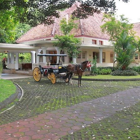 Omah Kertonegoro Hotel Джокякарта Екстериор снимка