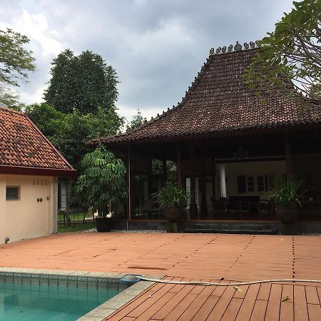 Omah Kertonegoro Hotel Джокякарта Екстериор снимка