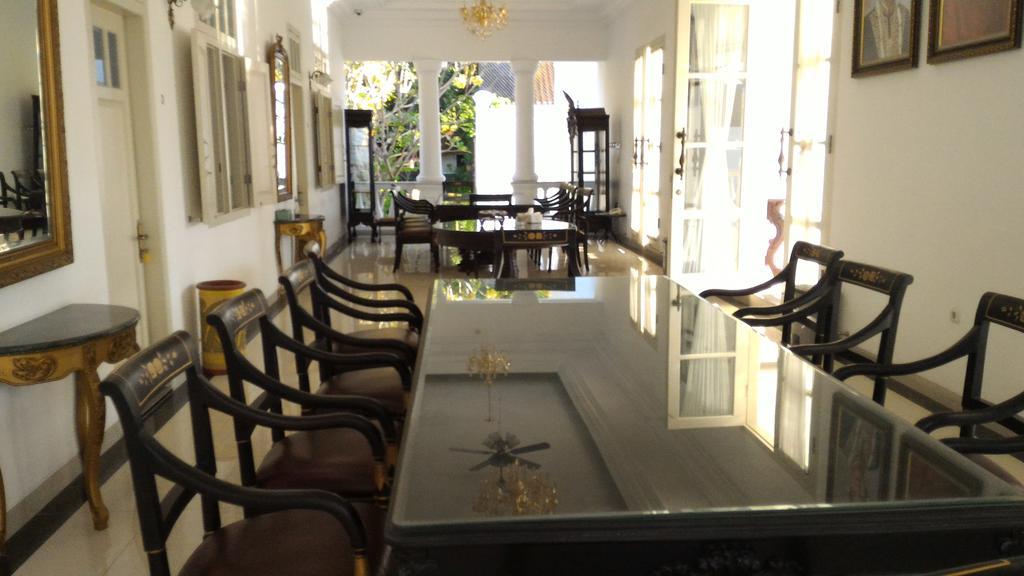 Omah Kertonegoro Hotel Джокякарта Екстериор снимка