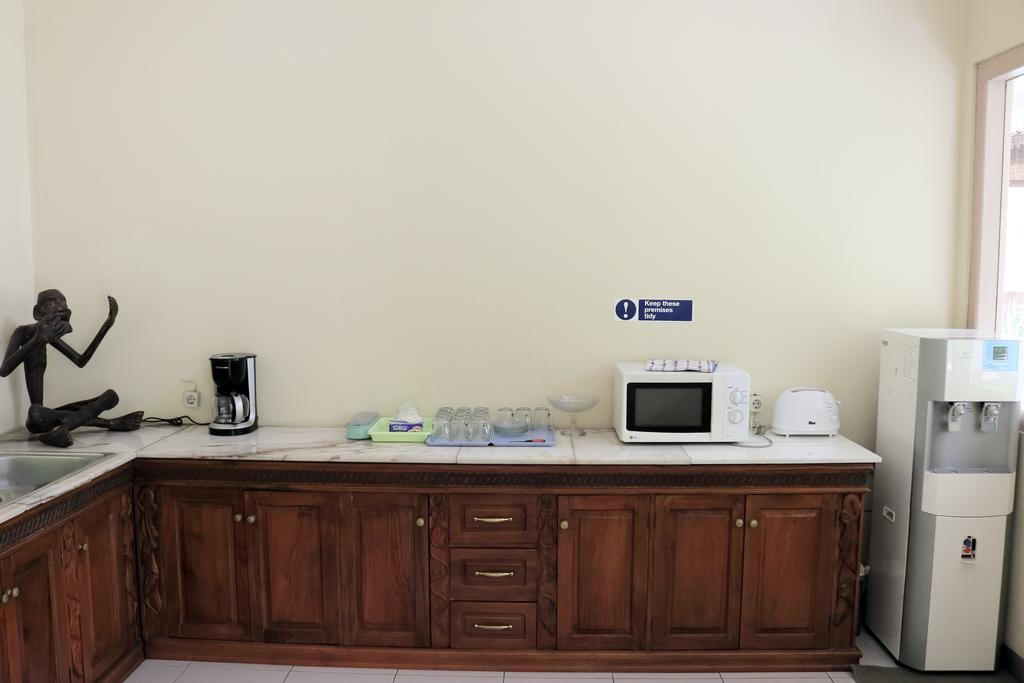Omah Kertonegoro Hotel Джокякарта Екстериор снимка