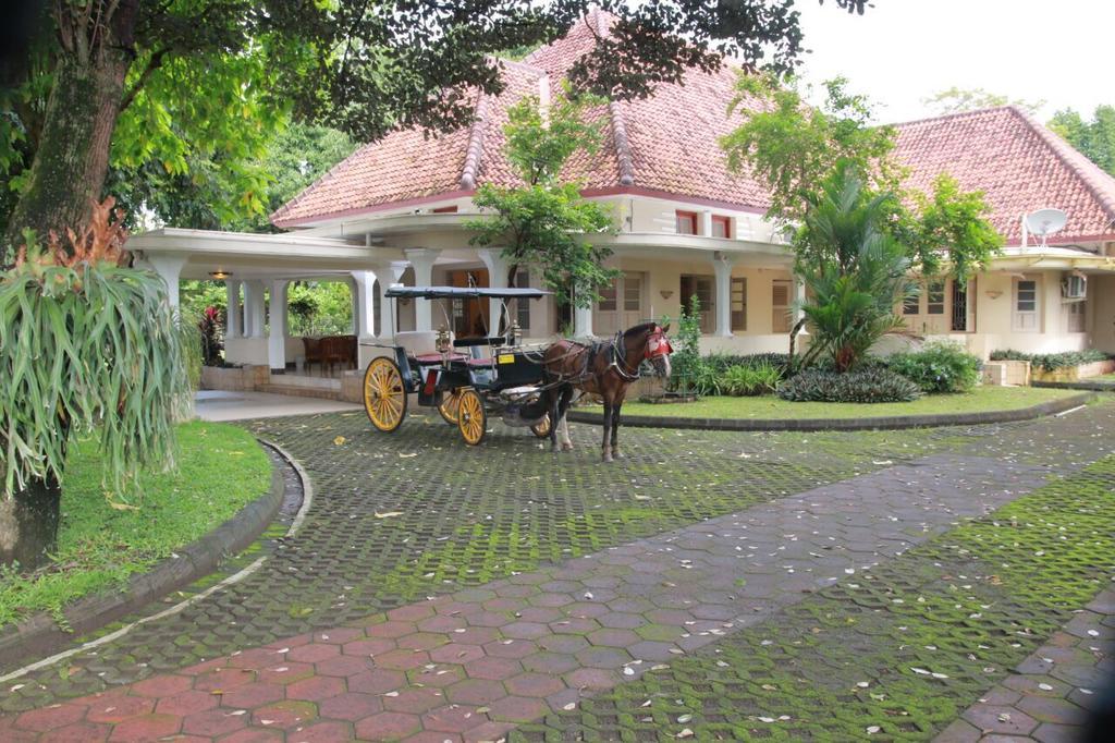 Omah Kertonegoro Hotel Джокякарта Екстериор снимка