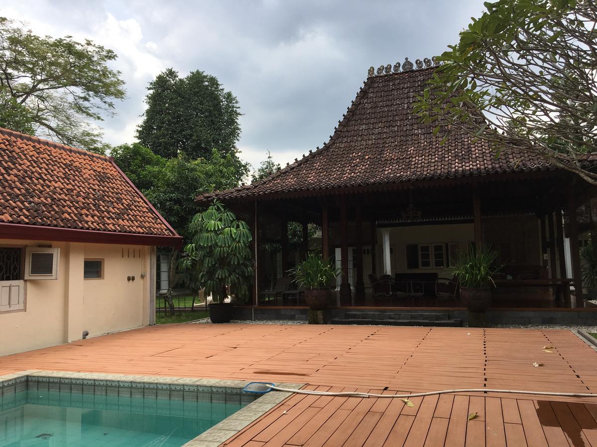 Omah Kertonegoro Hotel Джокякарта Екстериор снимка