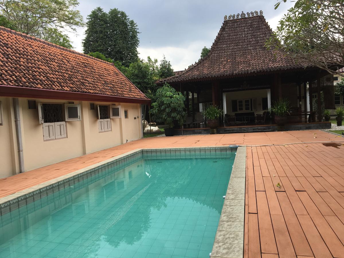 Omah Kertonegoro Hotel Джокякарта Екстериор снимка