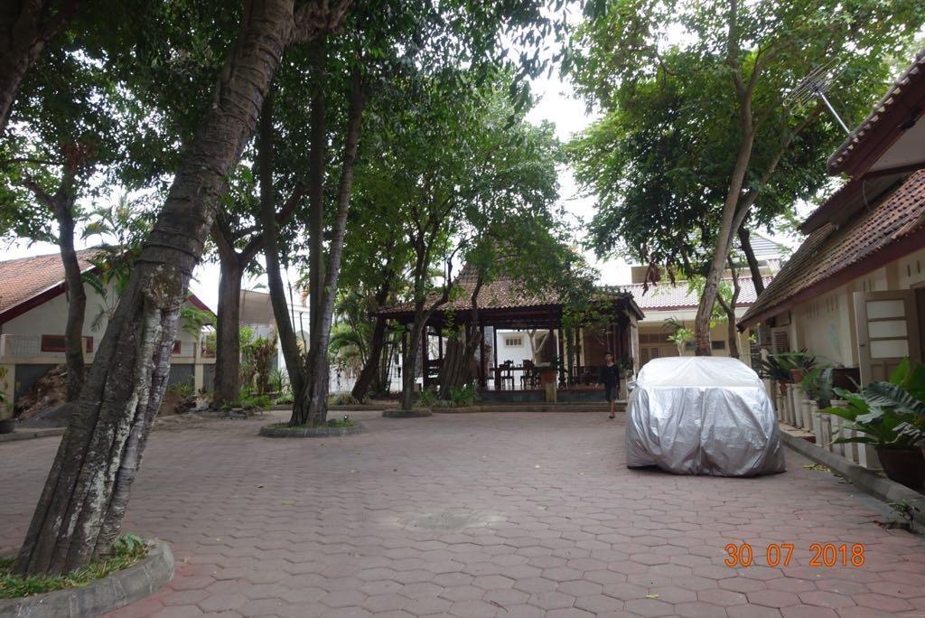 Omah Kertonegoro Hotel Джокякарта Екстериор снимка