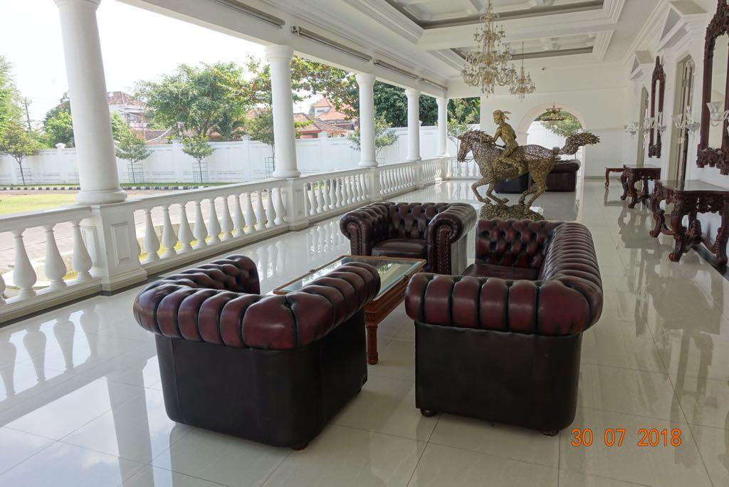 Omah Kertonegoro Hotel Джокякарта Екстериор снимка