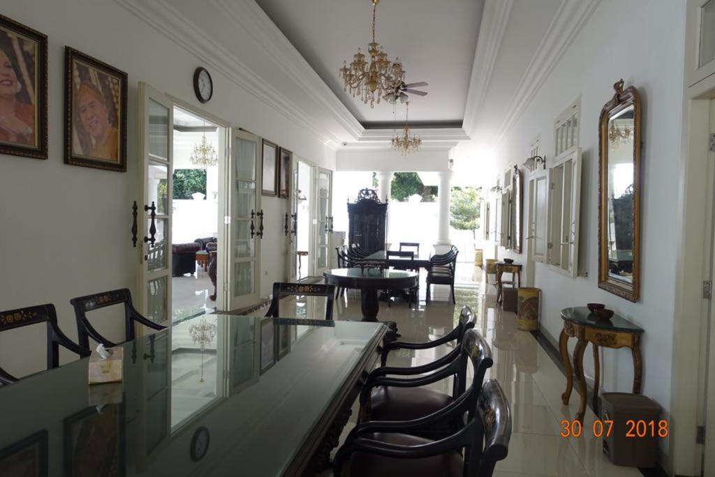 Omah Kertonegoro Hotel Джокякарта Екстериор снимка
